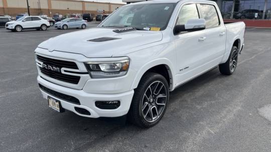  2021 Ram 1500 Laramie