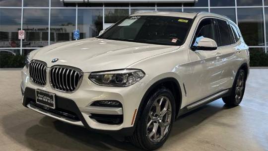  2021 BMW X3 30i