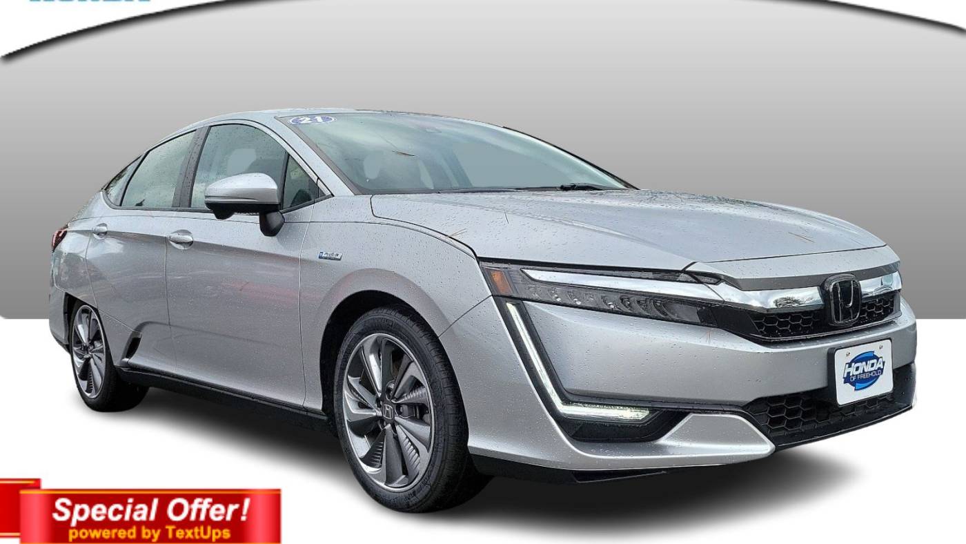  2021 Honda Clarity Plug-In Hybrid