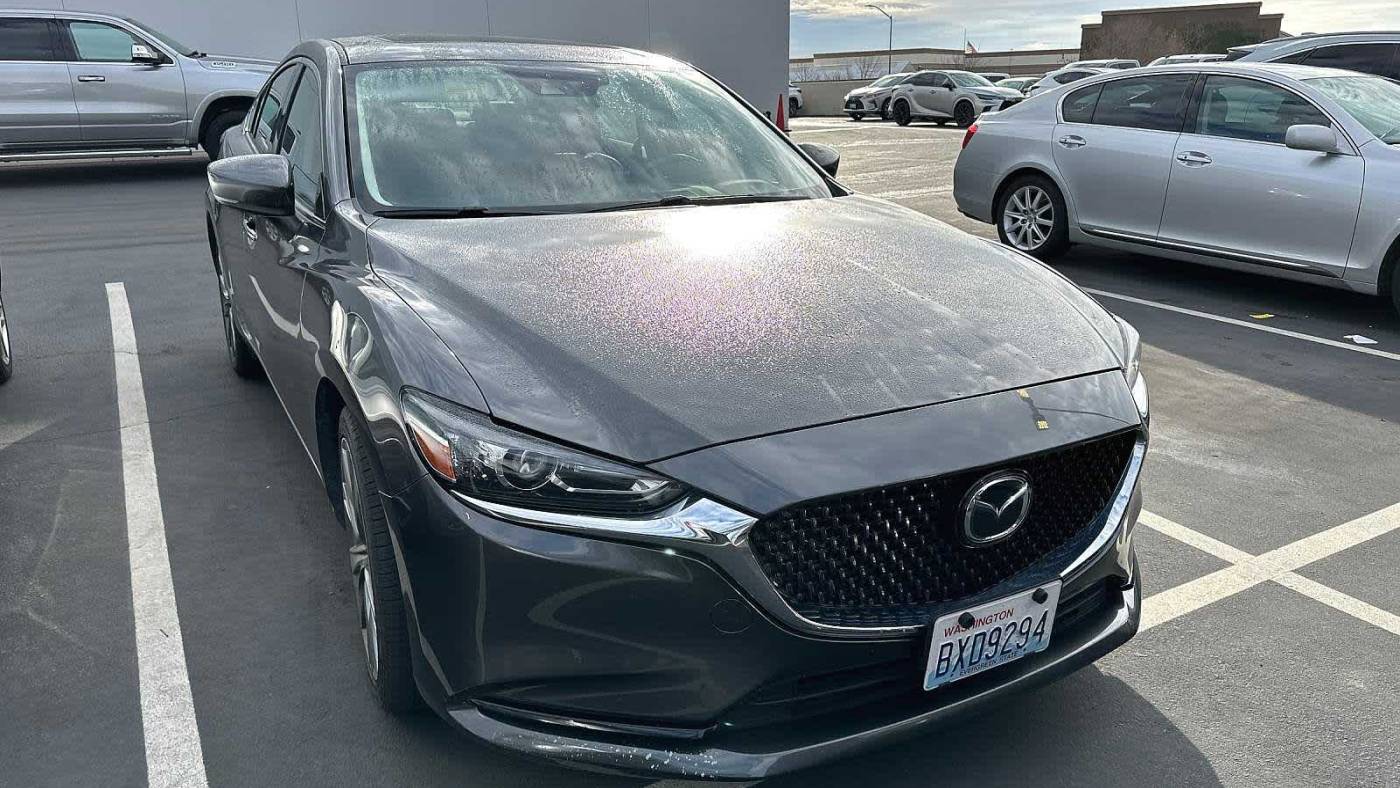  2021 Mazda Mazda6 Touring