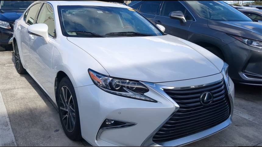  2016 Lexus ES 350