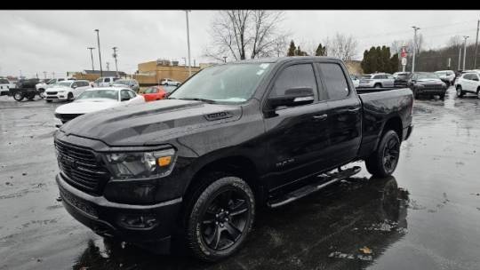  2021 Ram 1500 Big Horn