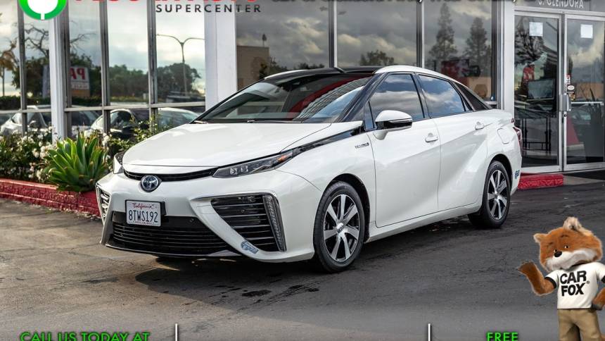  2020 Toyota Mirai Base