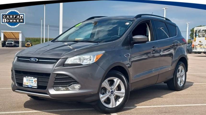  2014 Ford Escape SE