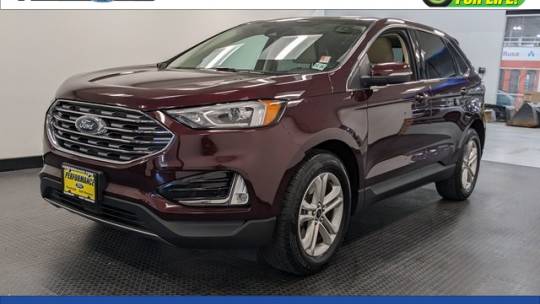  2020 Ford Edge SEL