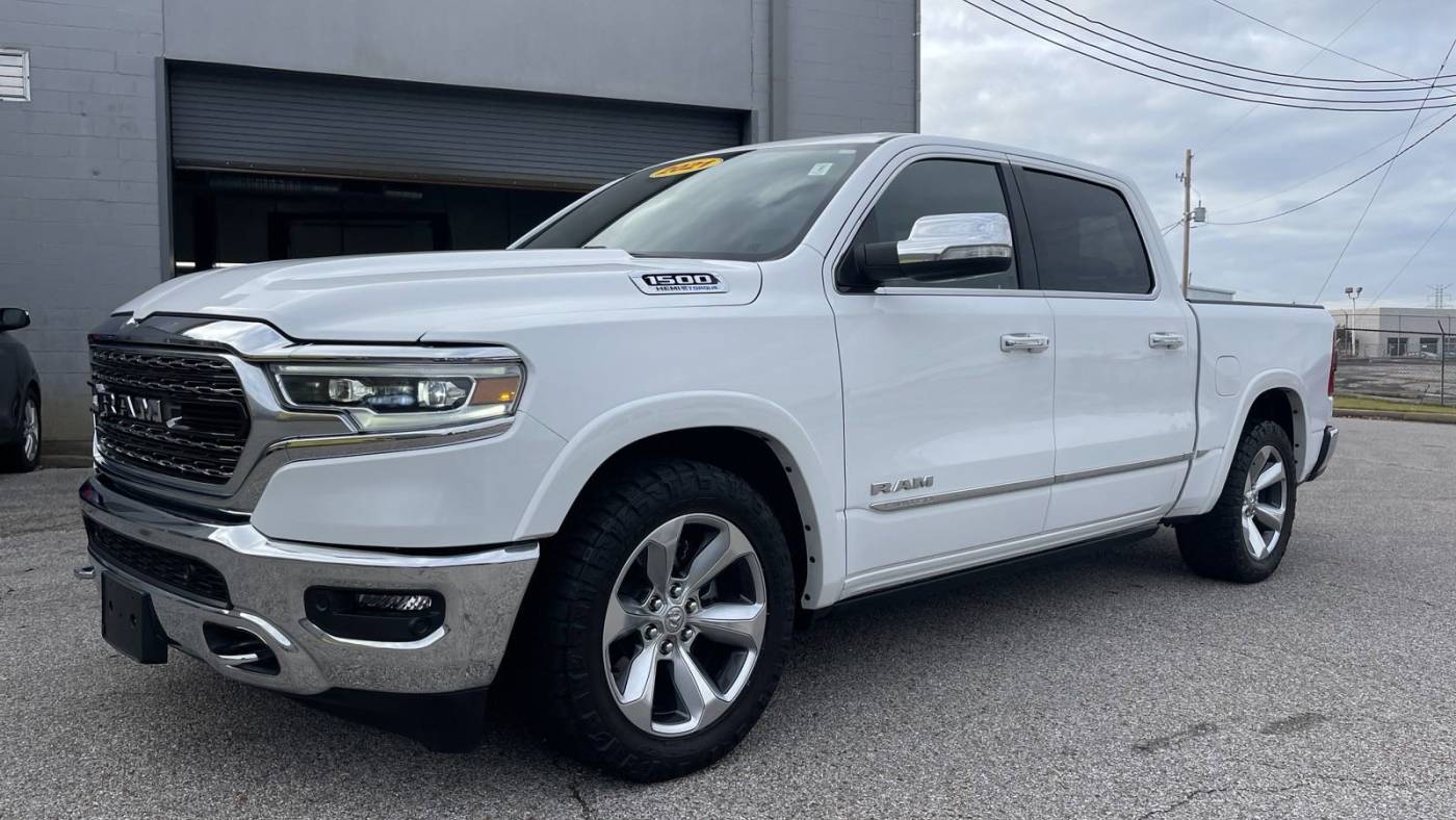  2021 Ram 1500 Limited