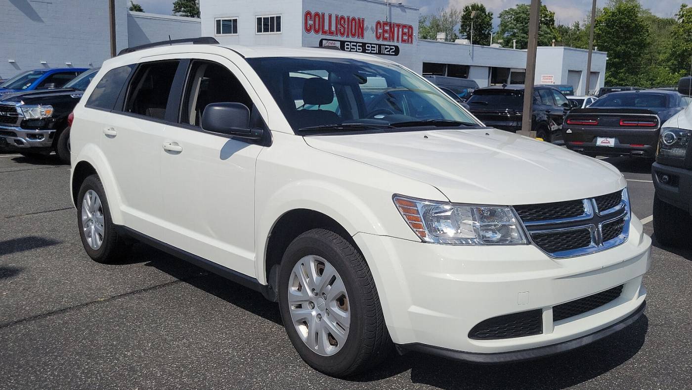  2014 Dodge Journey SE