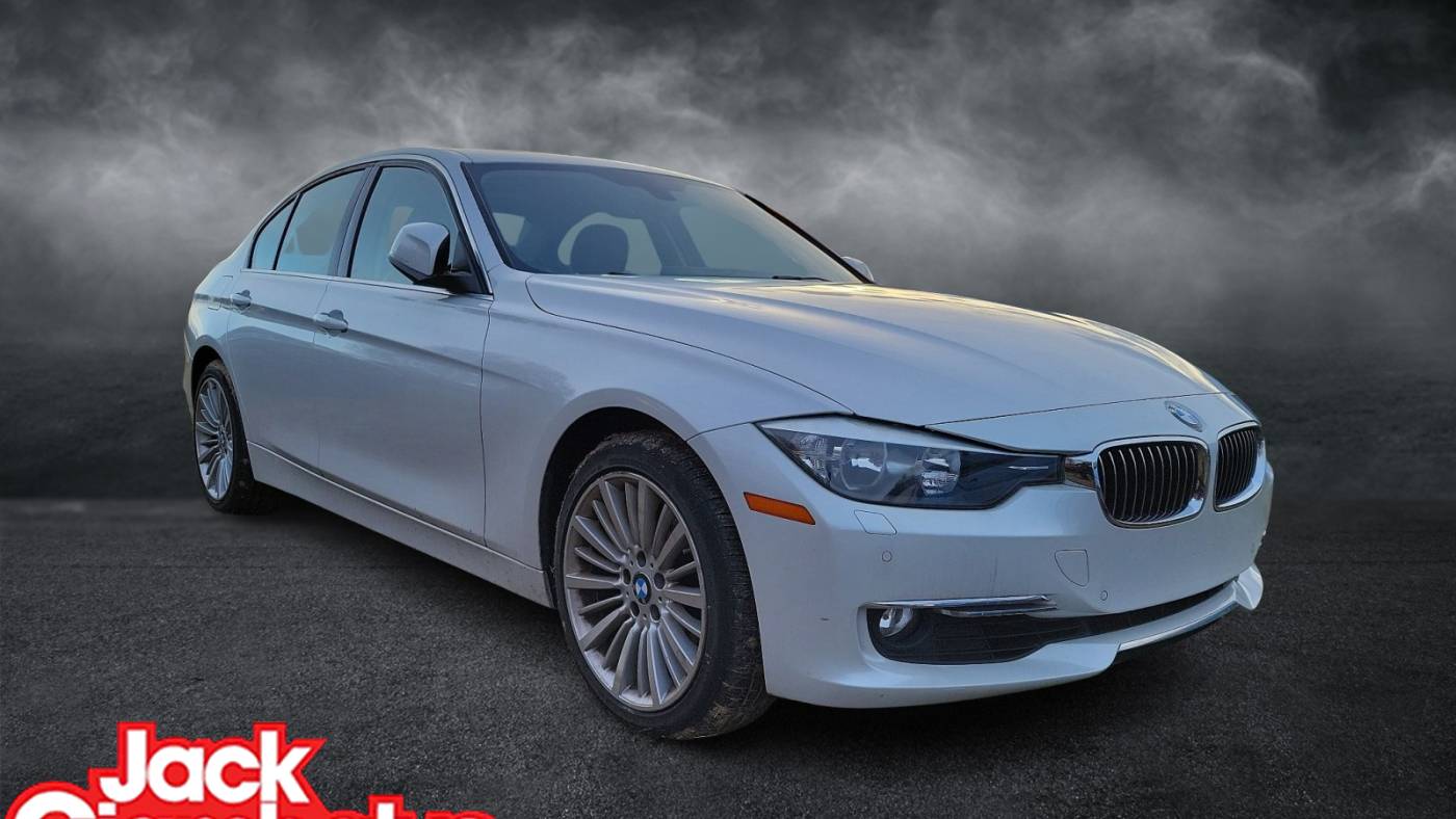  2014 BMW 3 Series 328i