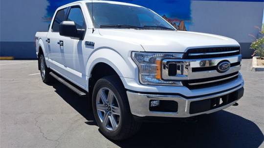  2020 Ford F-150 XLT