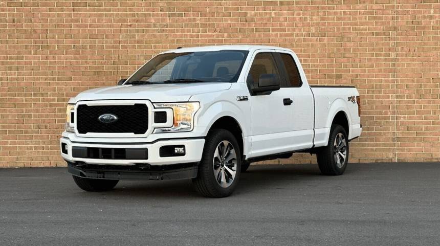  2019 Ford F-150 XL