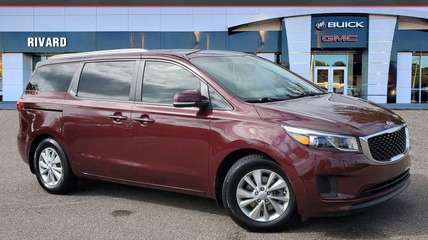  2016 Kia Sedona LX