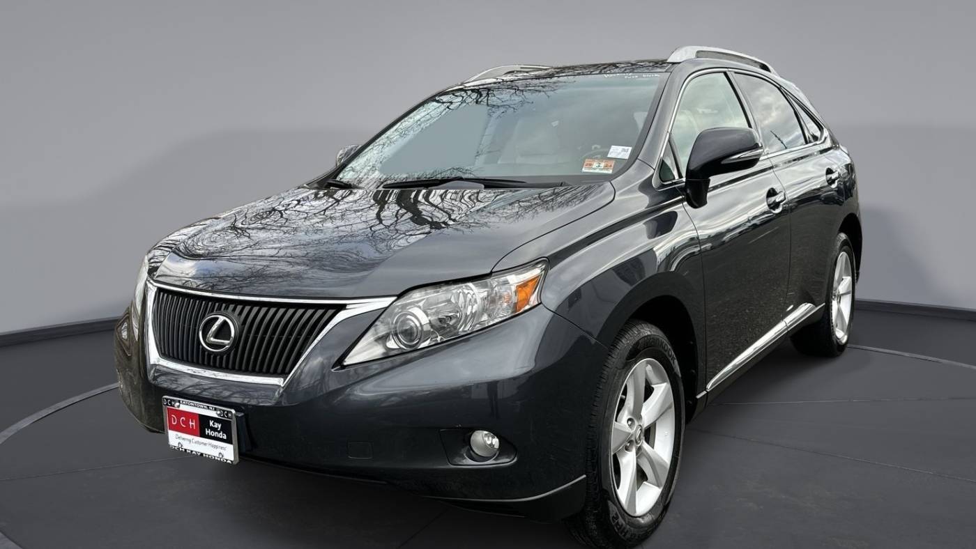  2011 Lexus RX 350