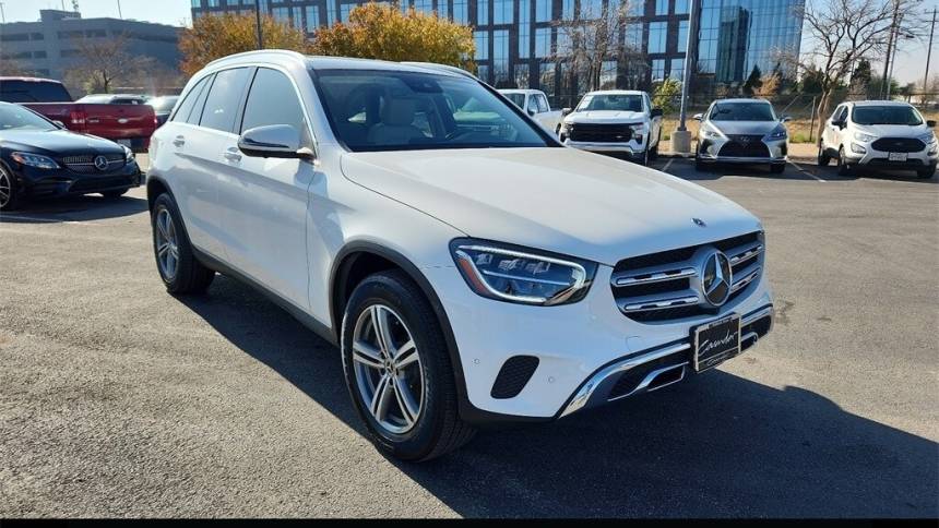  2022 Mercedes-Benz GLC 300