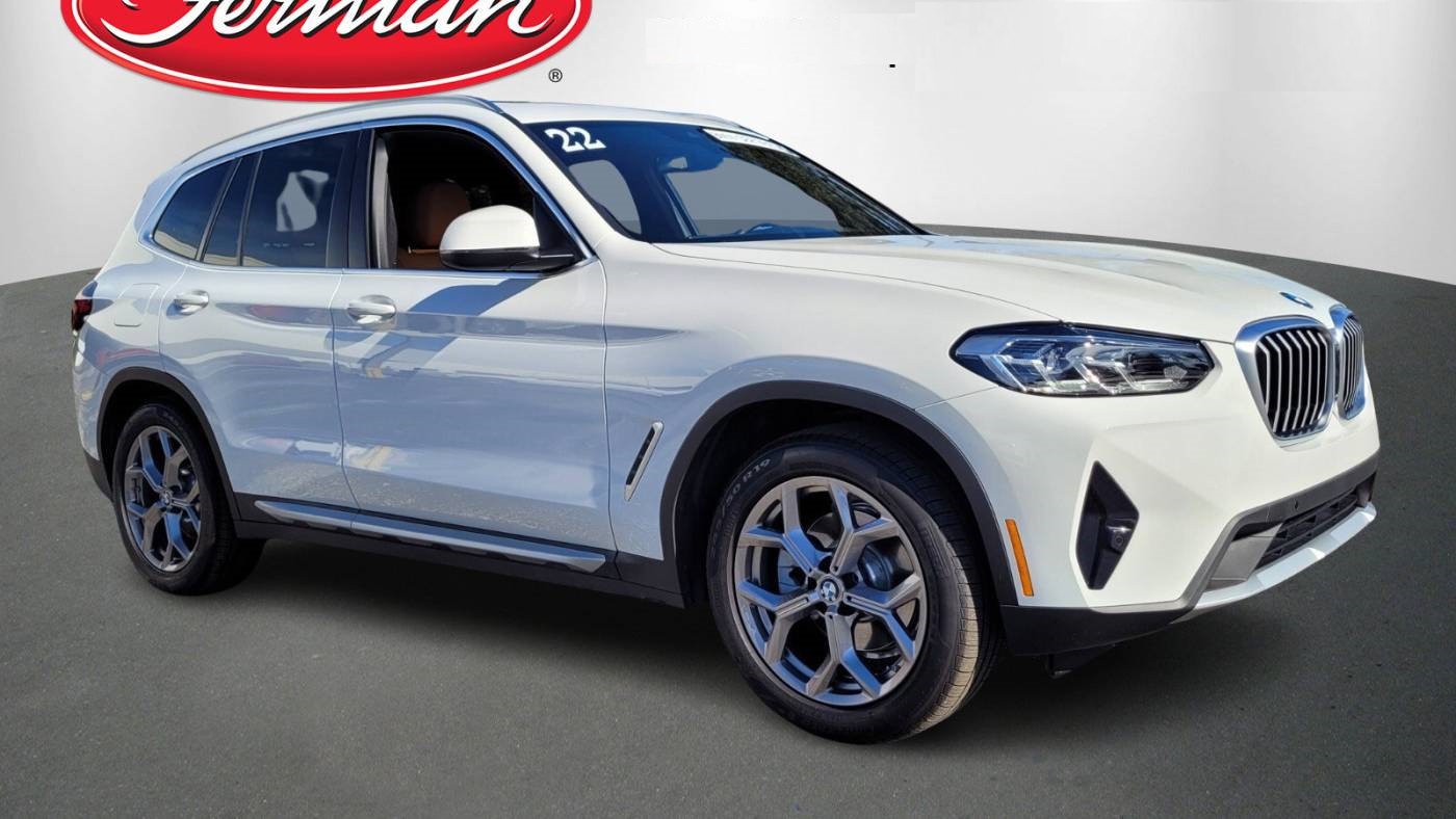  2022 BMW X3 30i