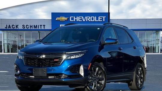  2022 Chevrolet Equinox RS