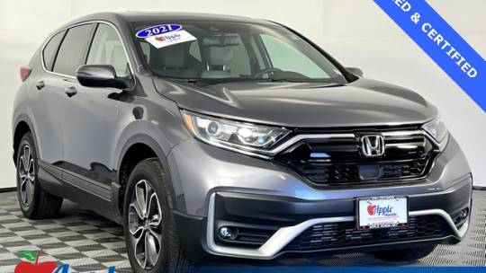  2021 Honda CR-V EX-L