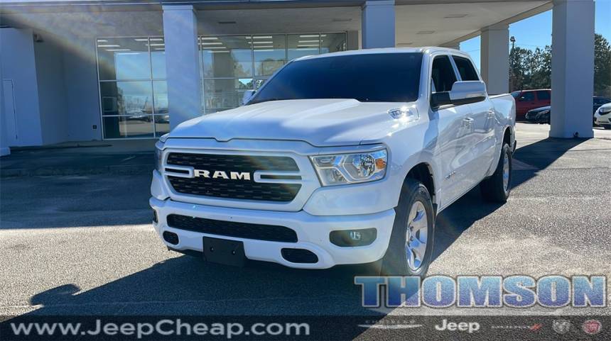  2022 Ram 1500 Big Horn