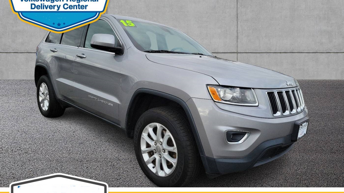  2015 Jeep Grand Cherokee Laredo