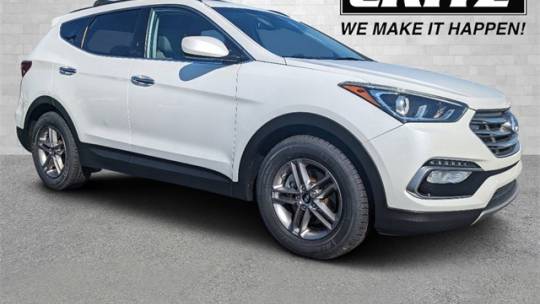  2017 Hyundai Santa Fe Sport Base