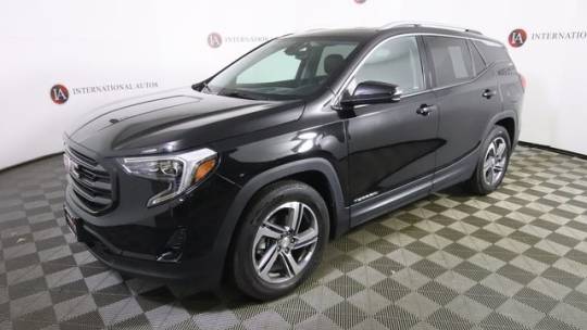  2019 GMC Terrain SLT Diesel