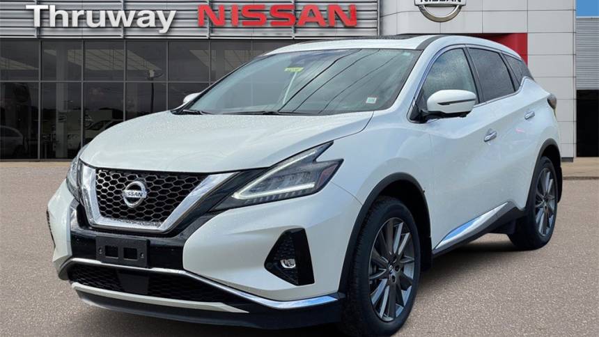  2021 Nissan Murano SV