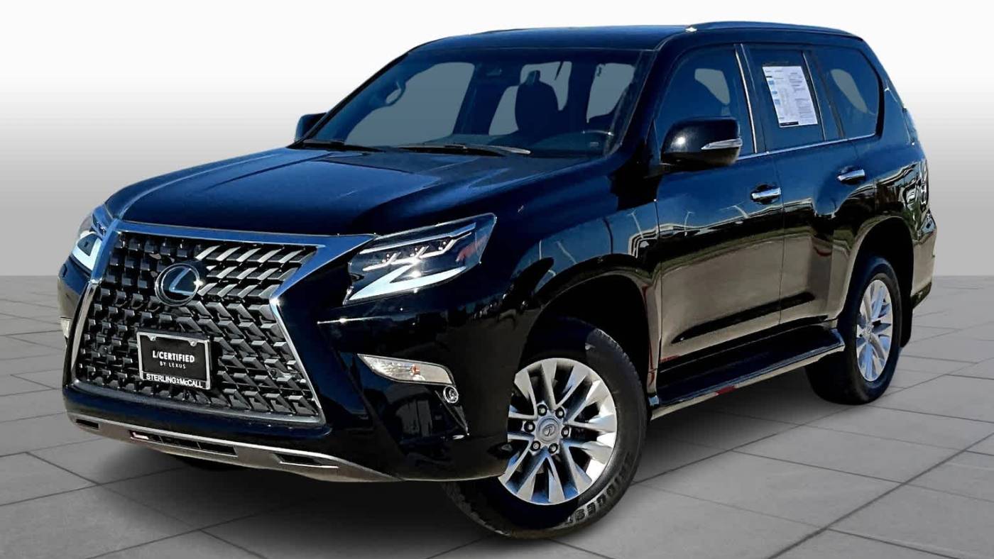  2021 Lexus GX 460 Premium