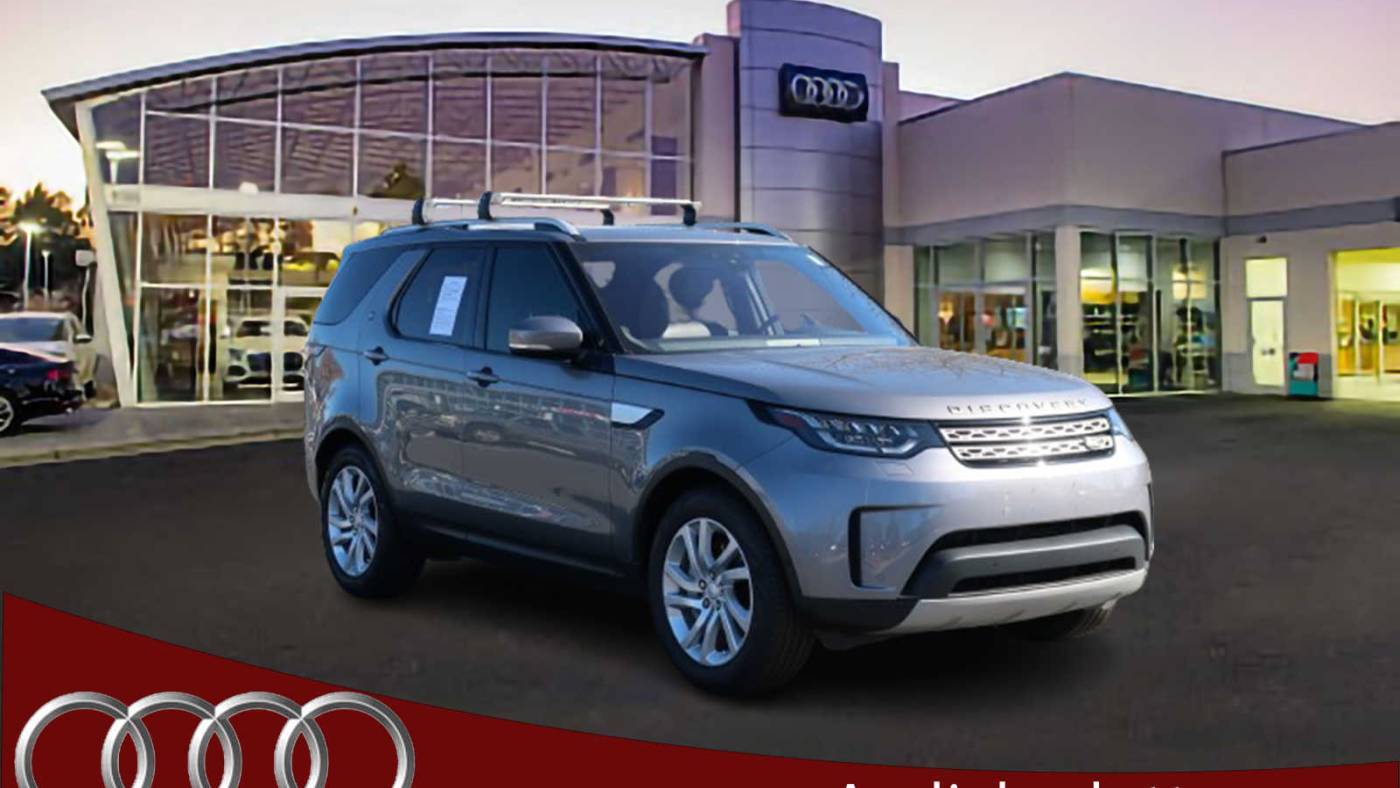  2020 Land Rover Discovery HSE