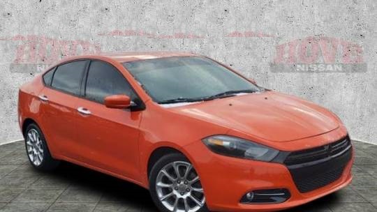  2015 Dodge Dart SXT