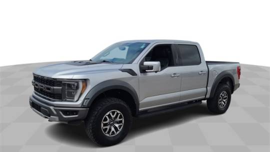  2022 Ford F-150 Raptor