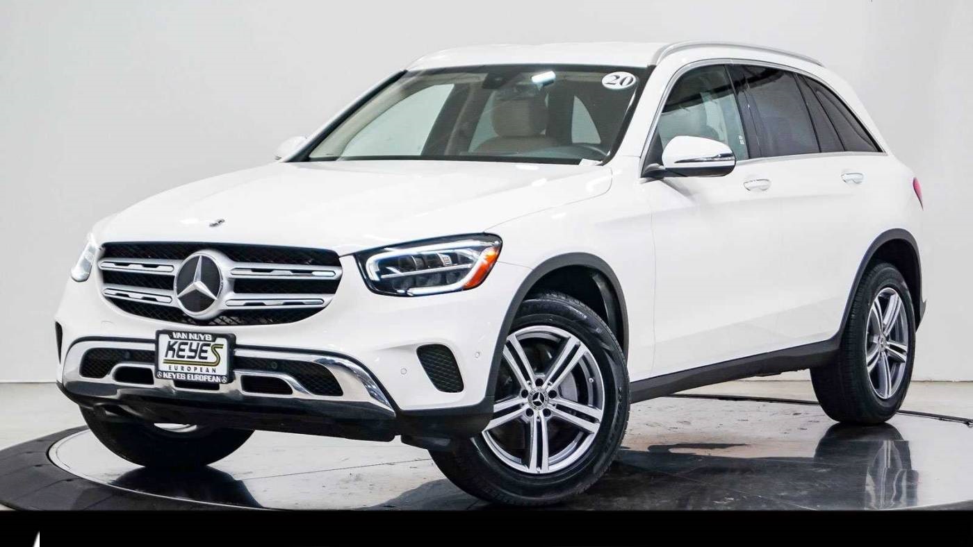  2021 Mercedes-Benz GLC 300