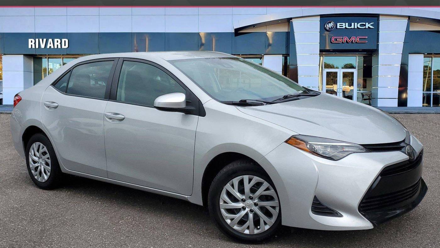  2019 Toyota Corolla L