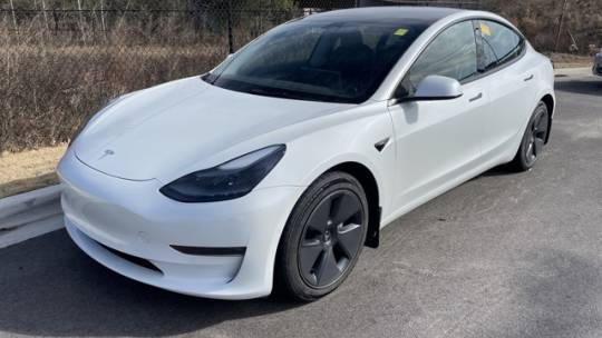  2022 Tesla Model 3 Long Range