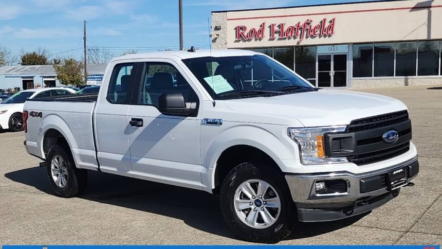  2020 Ford F-150 XL