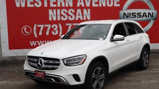  2020 Mercedes-Benz GLC 300