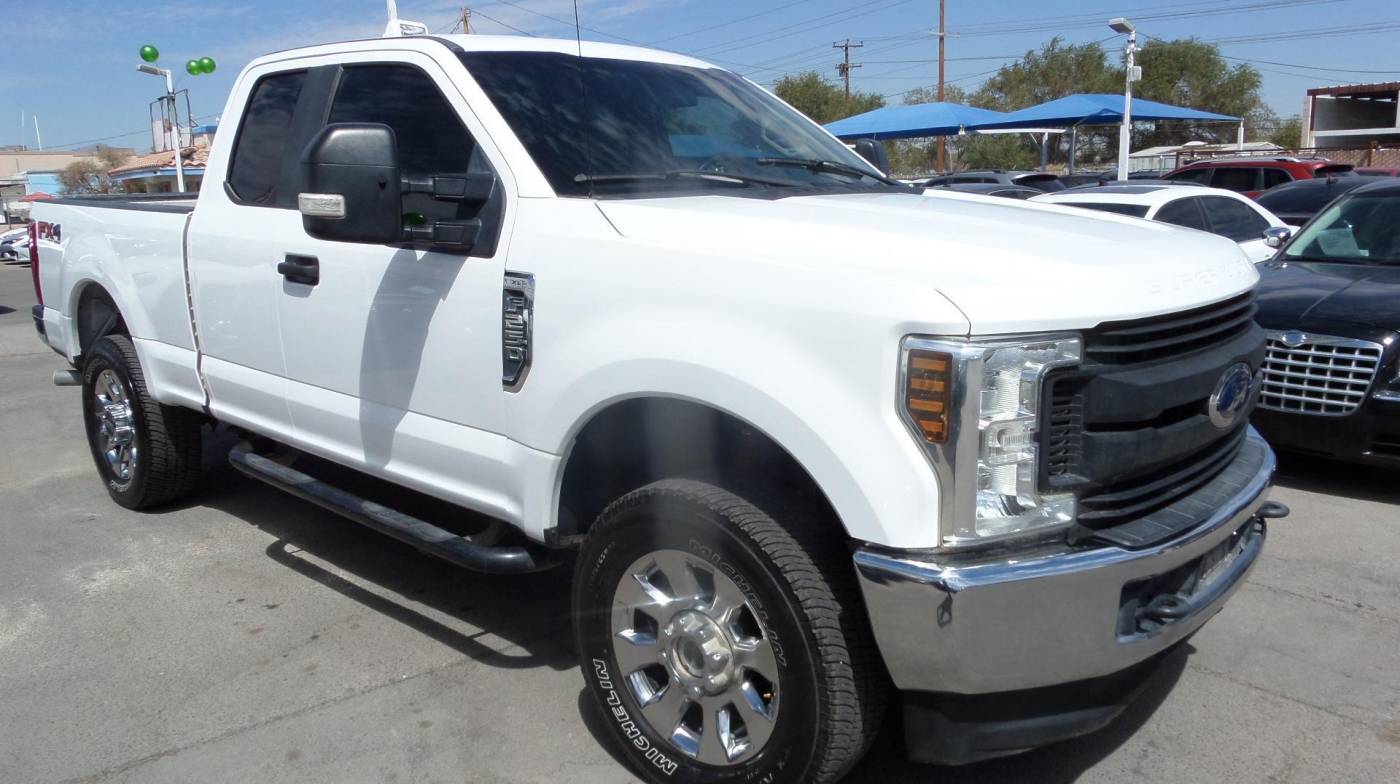  2019 Ford Super Duty F-250 XL