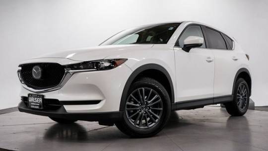  2021 Mazda CX-5 Touring