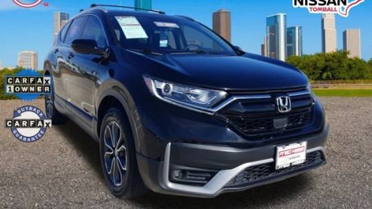  2021 Honda CR-V EX-L