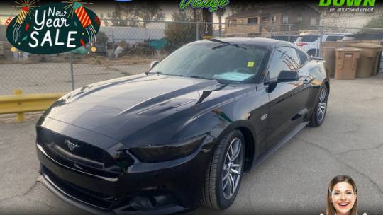  2015 Ford Mustang GT Premium