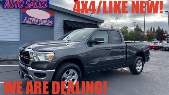  2021 Ram 1500 Big Horn