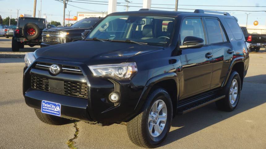  2021 Toyota 4Runner SR5 Premium