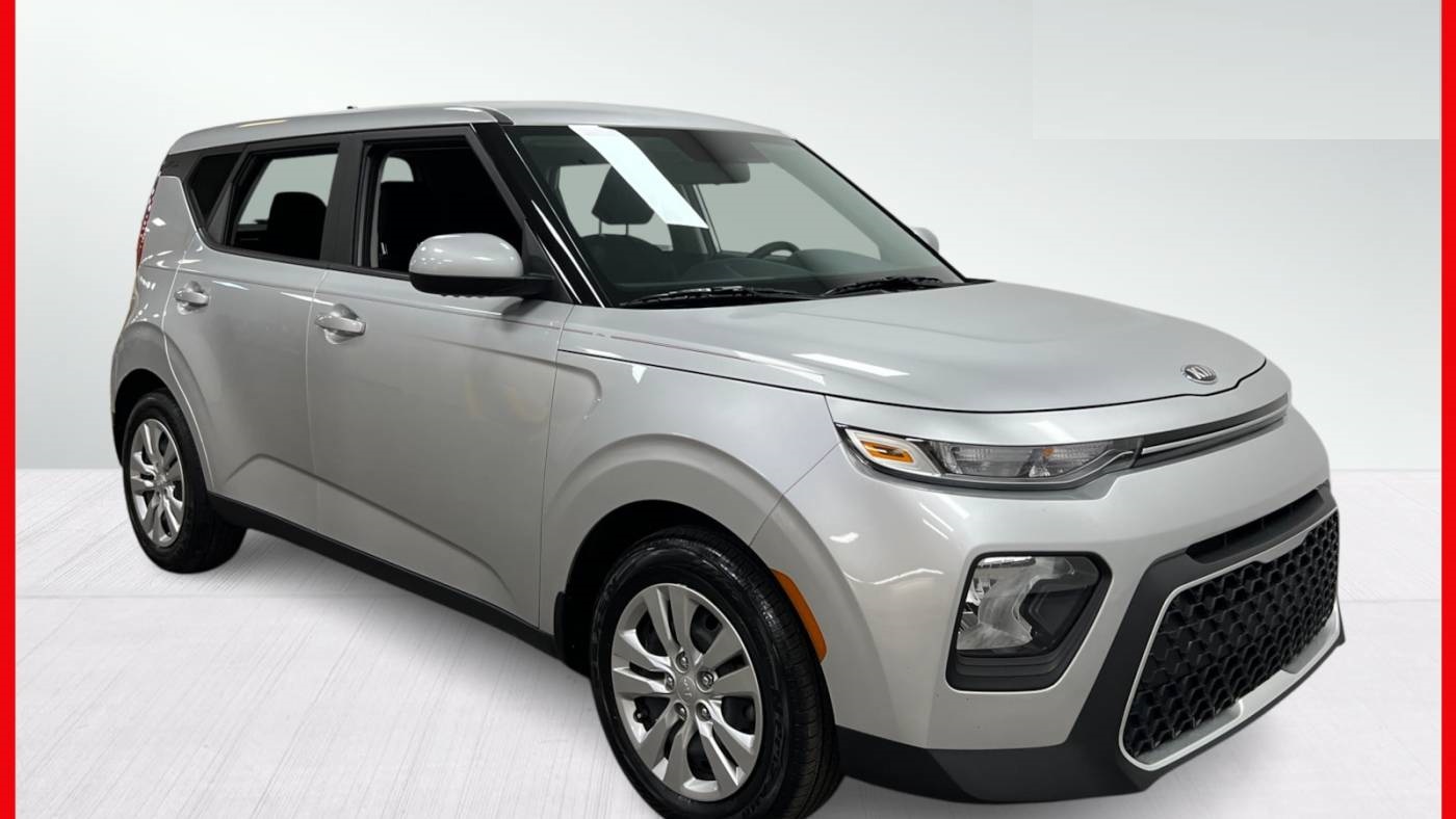  2021 Kia Soul LX