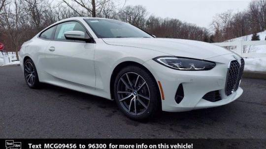  2021 BMW 4 Series 430i