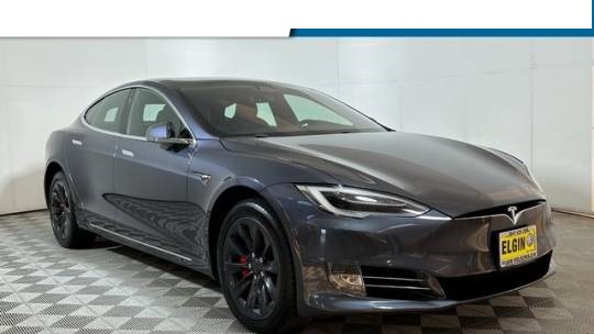  2018 Tesla Model S P100D