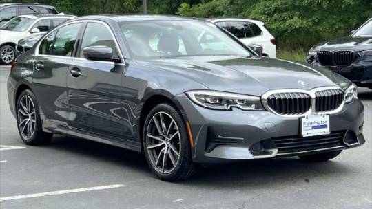  2021 BMW 3 Series 330i