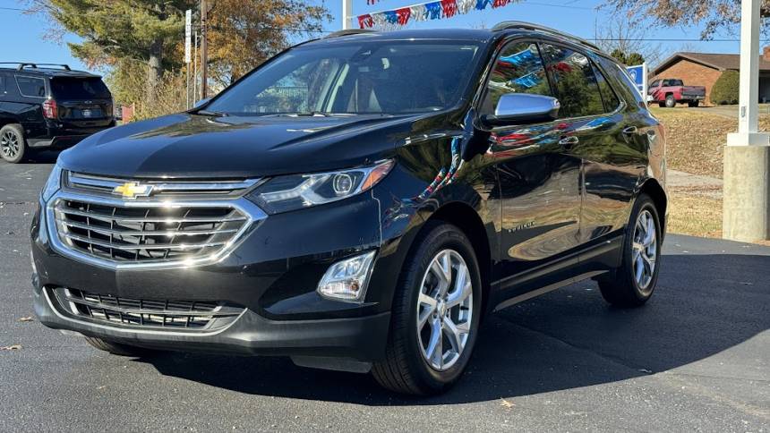  2020 Chevrolet Equinox Premier