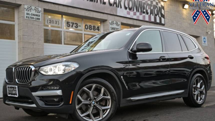  2021 BMW X3 30i