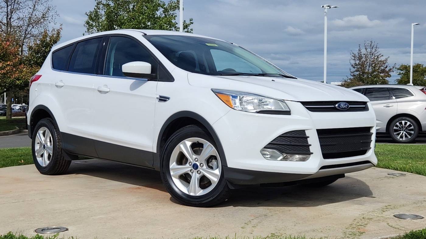  2016 Ford Escape SE