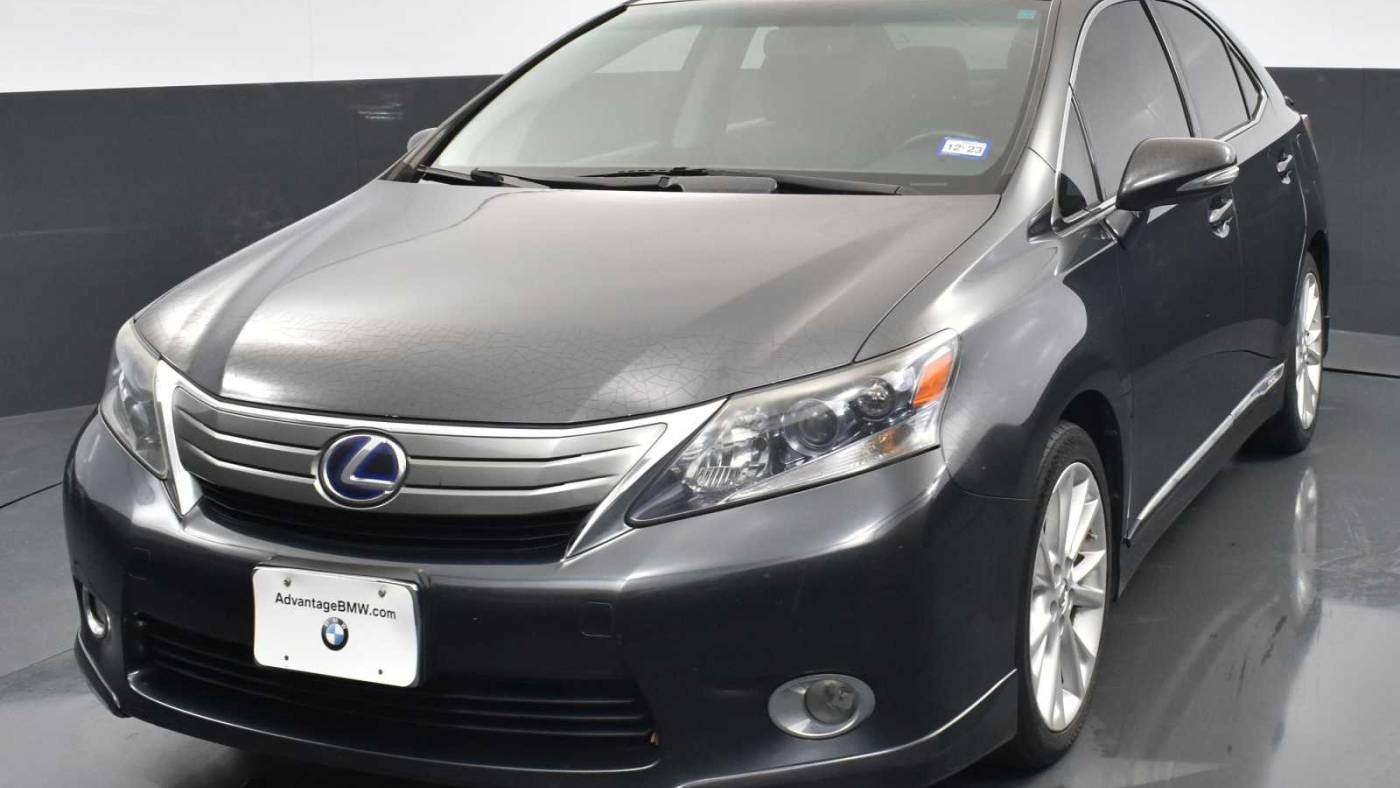  2010 Lexus HS 250h Premium