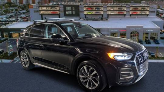  2021 Audi Q5 Premium Plus