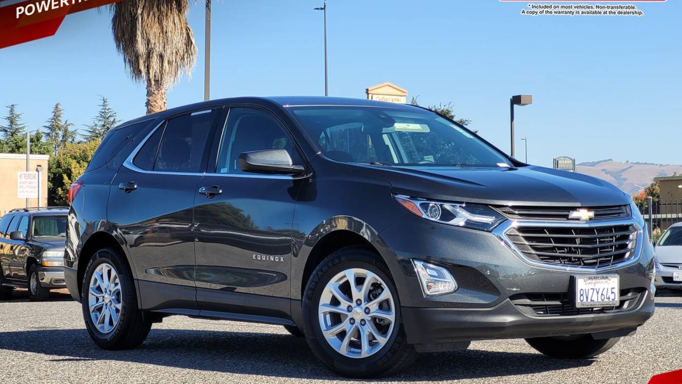  2020 Chevrolet Equinox LT